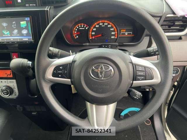 Toyota TANK 2016 6344407-6