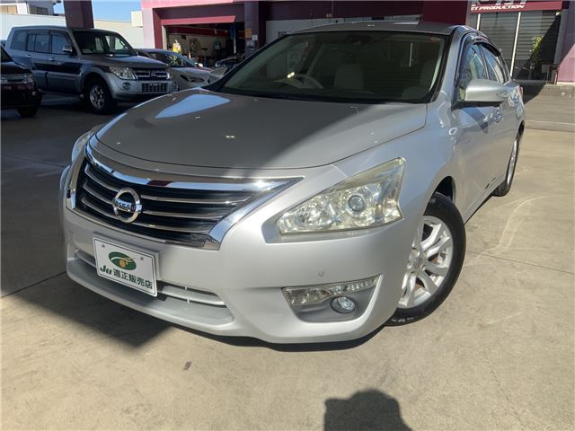 Nissan TEANA 2016 6350698-0