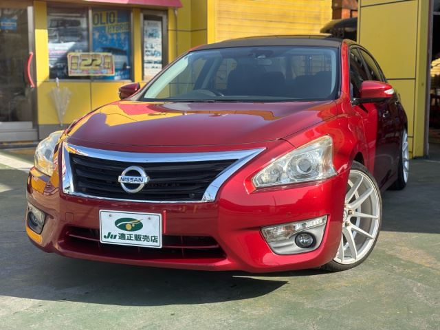 Nissan TEANA 2015 6350825-0