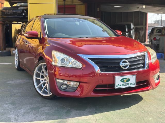 Nissan TEANA 2015 6350825-1