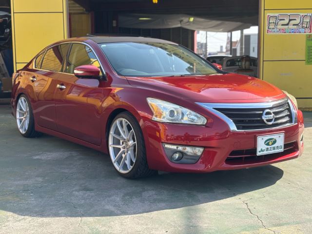 Nissan TEANA 2015 6350825-3