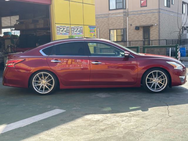 Nissan TEANA 2015 6350825-4