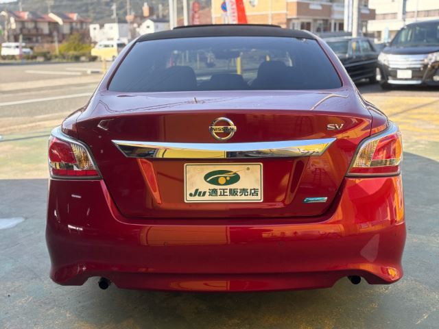 Nissan TEANA 2015 6350825-6