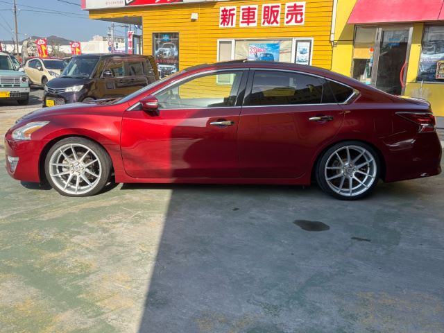 Nissan TEANA 2015 6350825-8
