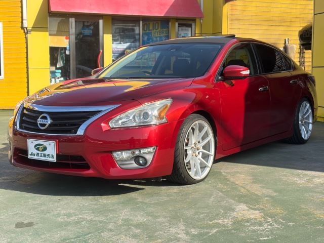 Nissan TEANA 2015 6350825-9