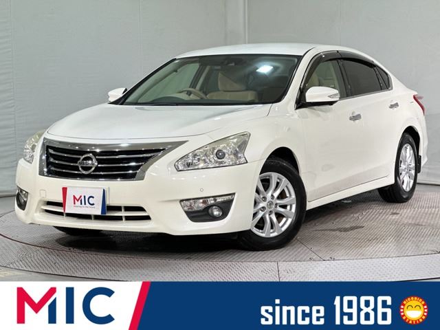 Nissan TEANA 2015 6350947-0