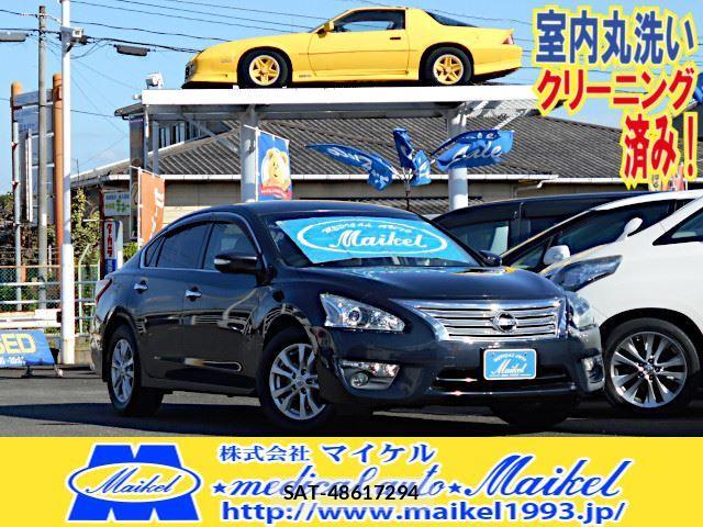 Nissan TEANA 2014 6351033-0