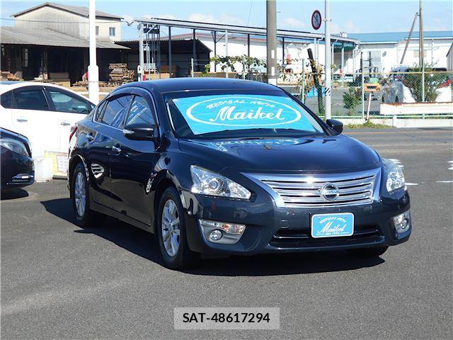Nissan TEANA 2014 6351033-6