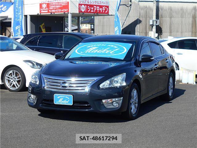 Nissan TEANA 2014 6351033-7