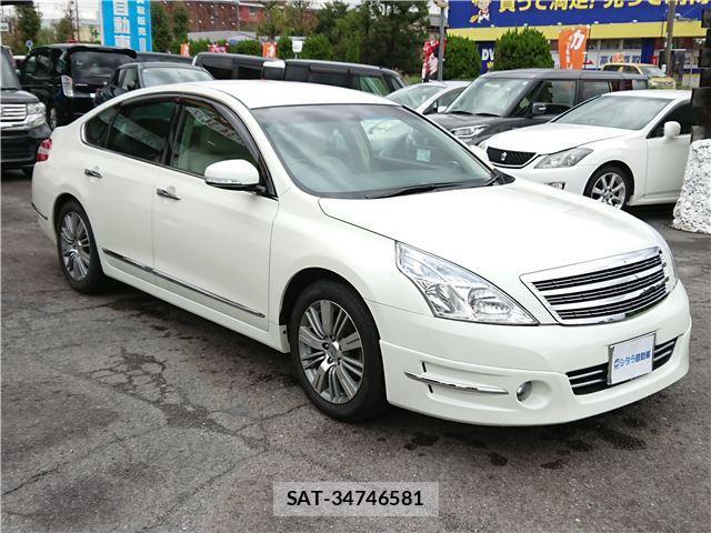 Nissan TEANA 2009 6351466-0