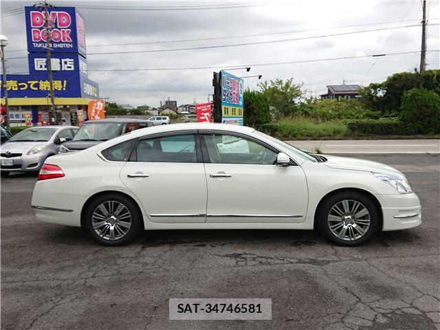 Nissan TEANA 2009 6351466-1