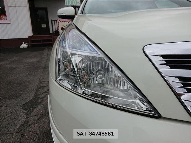 Nissan TEANA 2009 6351466-6