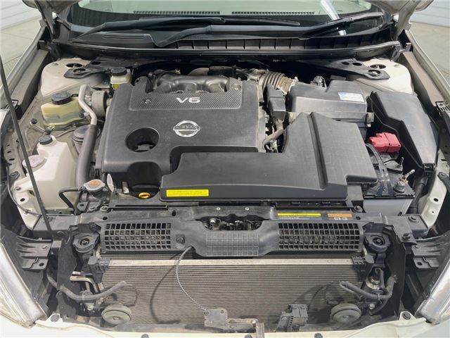 Nissan TEANA 2009 6351468-5