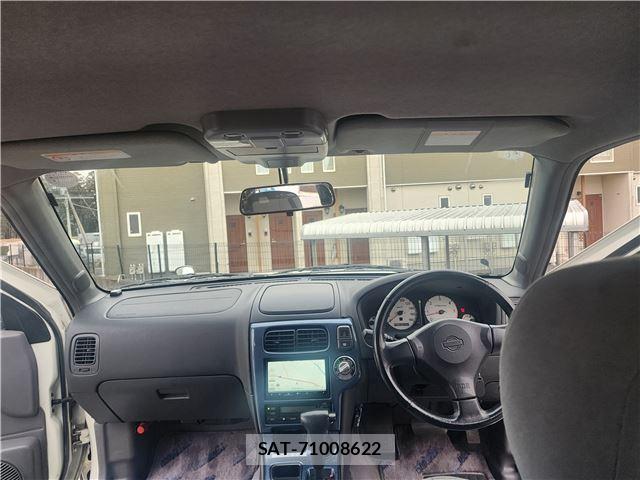 Nissan TERRANO 2002 6351627-2