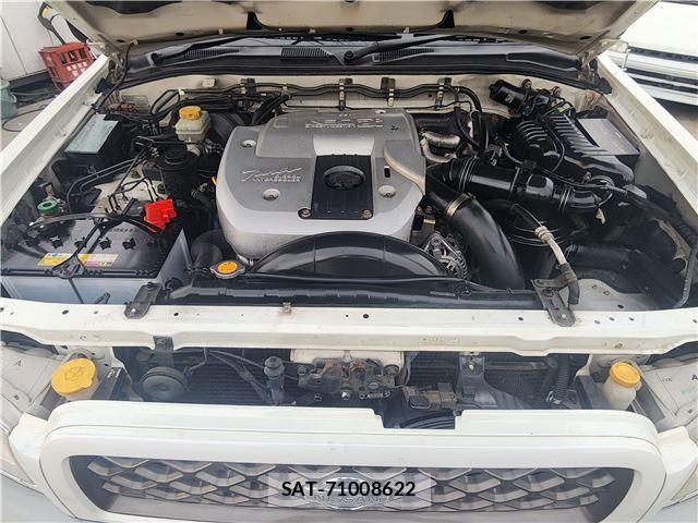 Nissan TERRANO 2002 6351627-3