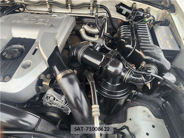Nissan TERRANO 2002 6351627-6