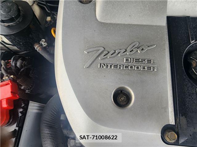 Nissan TERRANO 2002 6351627-8