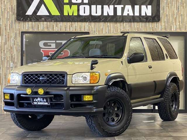 Nissan TERRANO 1999 6351700-1