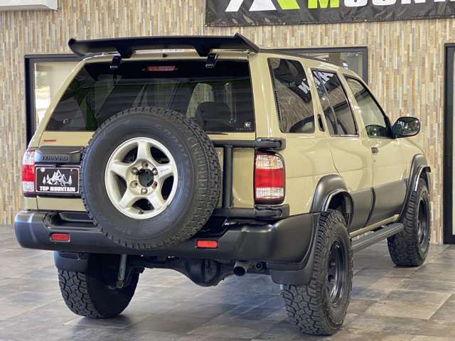 Nissan TERRANO 1999 6351700-10