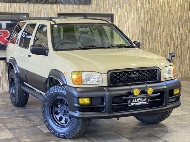 Nissan TERRANO 1999 6351700-2
