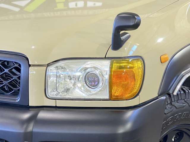 Nissan TERRANO 1999 6351700-4