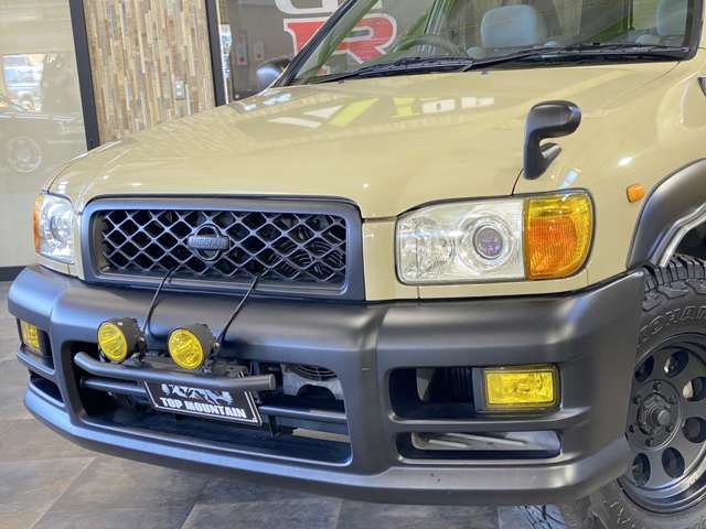 Nissan TERRANO 1999 6351700-5