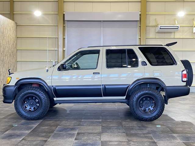 Nissan TERRANO 1999 6351700-6