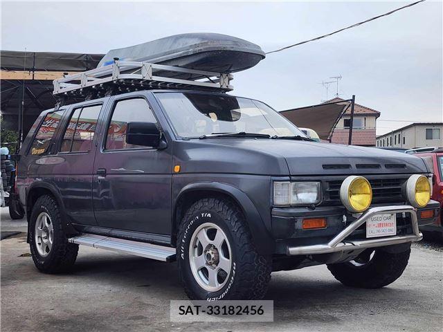 Nissan TERRANO 1990 6351721-1