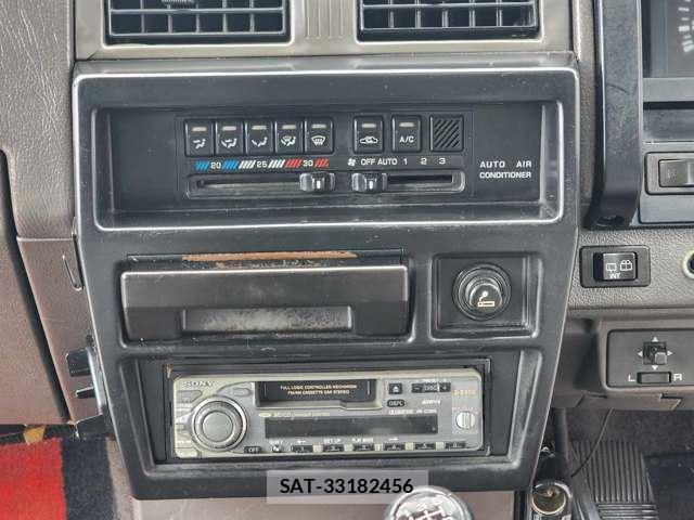 Nissan TERRANO 1990 6351721-10