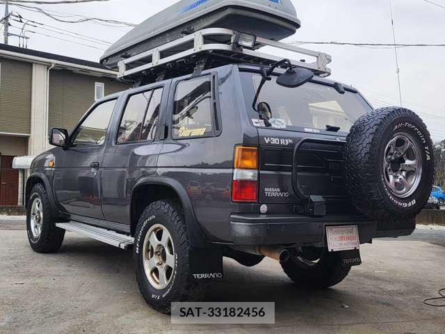 Nissan TERRANO 1990 6351721-2