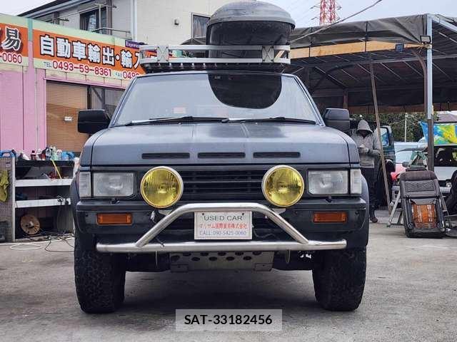 Nissan TERRANO 1990 6351721-4