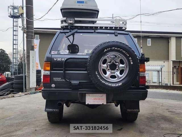 Nissan TERRANO 1990 6351721-5