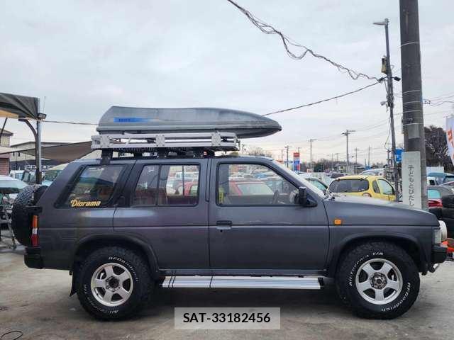 Nissan TERRANO 1990 6351721-6