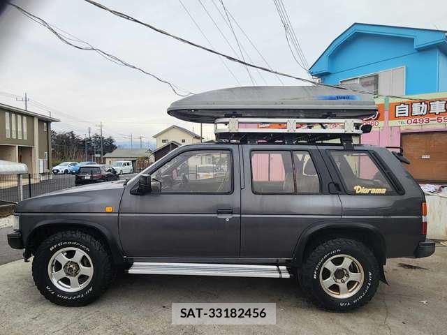Nissan TERRANO 1990 6351721-7