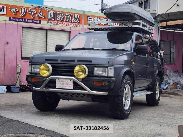 Nissan TERRANO 1990 6351721-8