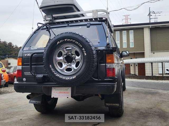 Nissan TERRANO 1990 6351721-9