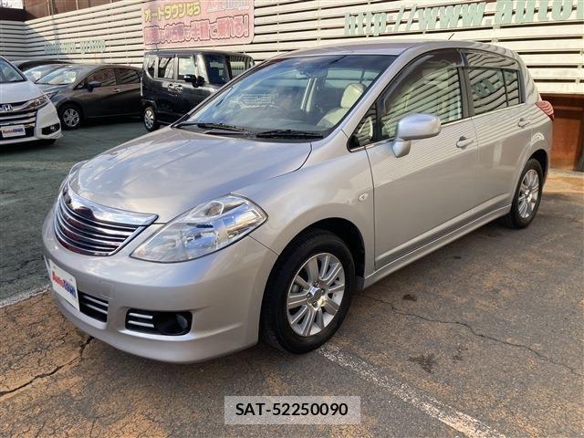 Nissan TIIDA 2011 6351941-0