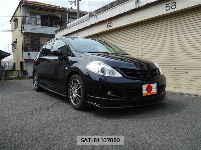 Nissan TIIDA 2009 6352111-0
