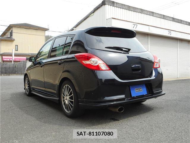 Nissan TIIDA 2009 6352111-1