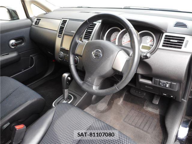 Nissan TIIDA 2009 6352111-10