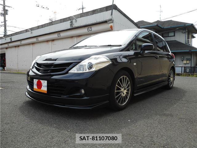 Nissan TIIDA 2009 6352111-2