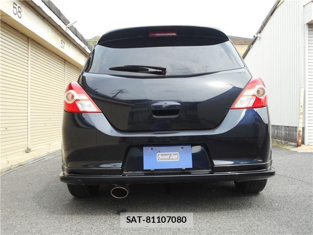 Nissan TIIDA 2009 6352111-4