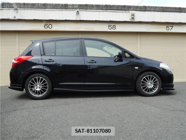 Nissan TIIDA 2009 6352111-5
