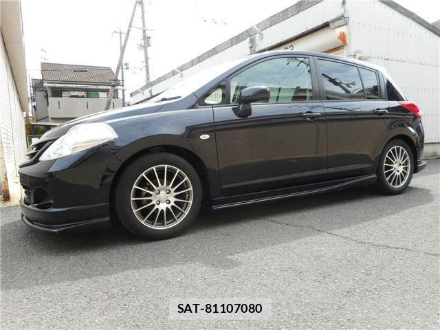 Nissan TIIDA 2009 6352111-6