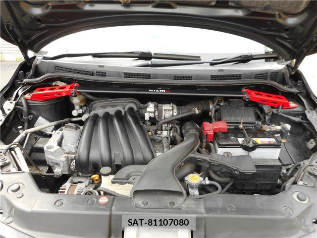 Nissan TIIDA 2009 6352111-7