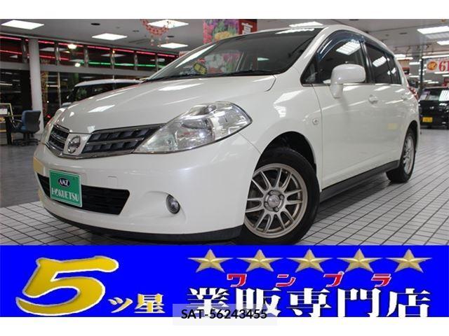 Nissan TIIDA 2009 6352114-0
