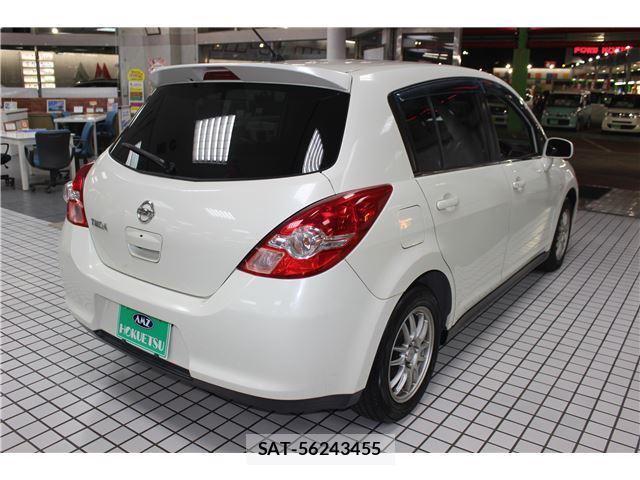 Nissan TIIDA 2009 6352114-1