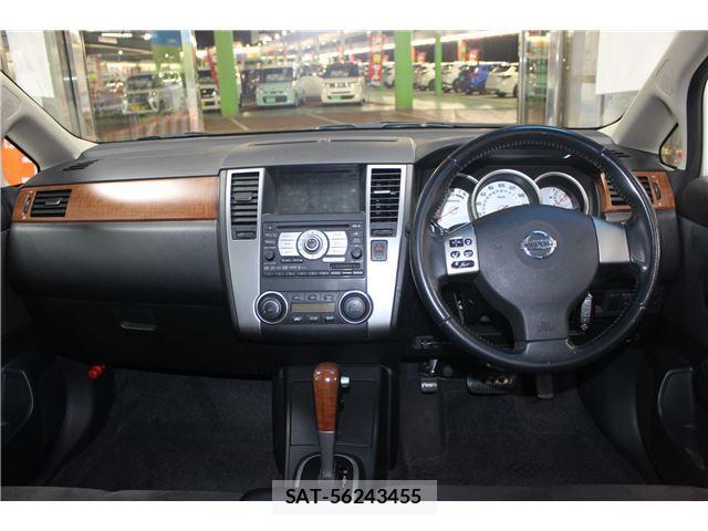 Nissan TIIDA 2009 6352114-2