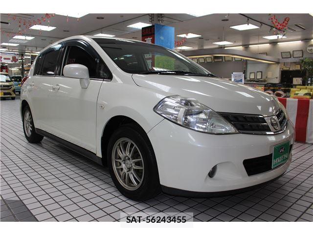 Nissan TIIDA 2009 6352114-3