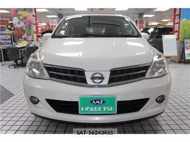Nissan TIIDA 2009 6352114-4